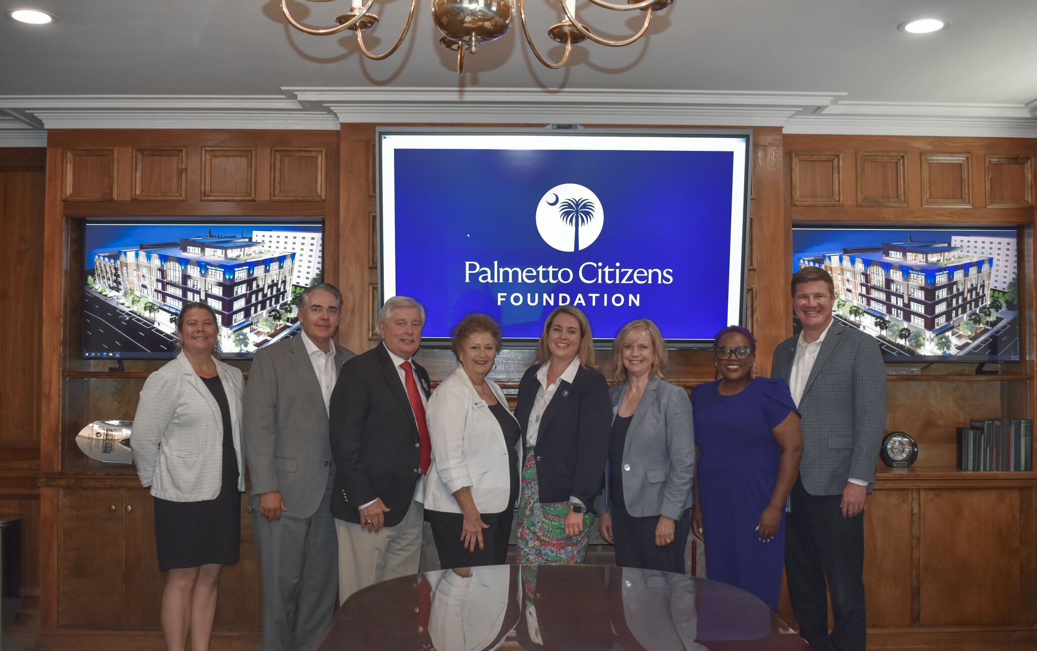 palmetto citizens foundation team